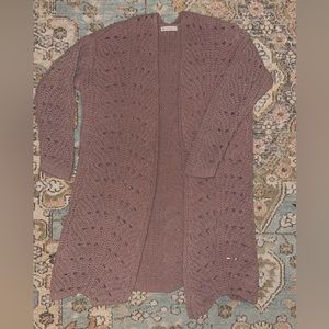 Moon & Madison Chunky Cardigan